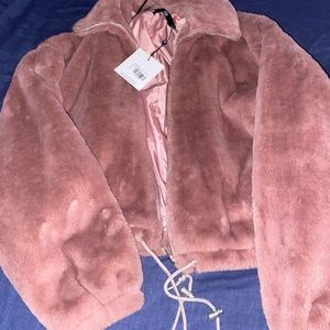 Missguided bomber jacket